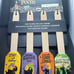 Disney, Hocus Pocus Set, Movie Inspired Hooded Cape and 4-piece Spatulas