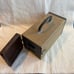 slide storage antique