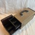 slide storage antique