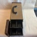slide storage antique