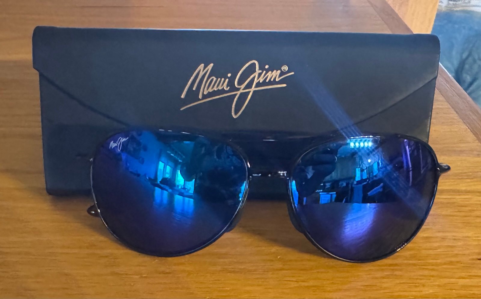 Maui Jim Sunglasses