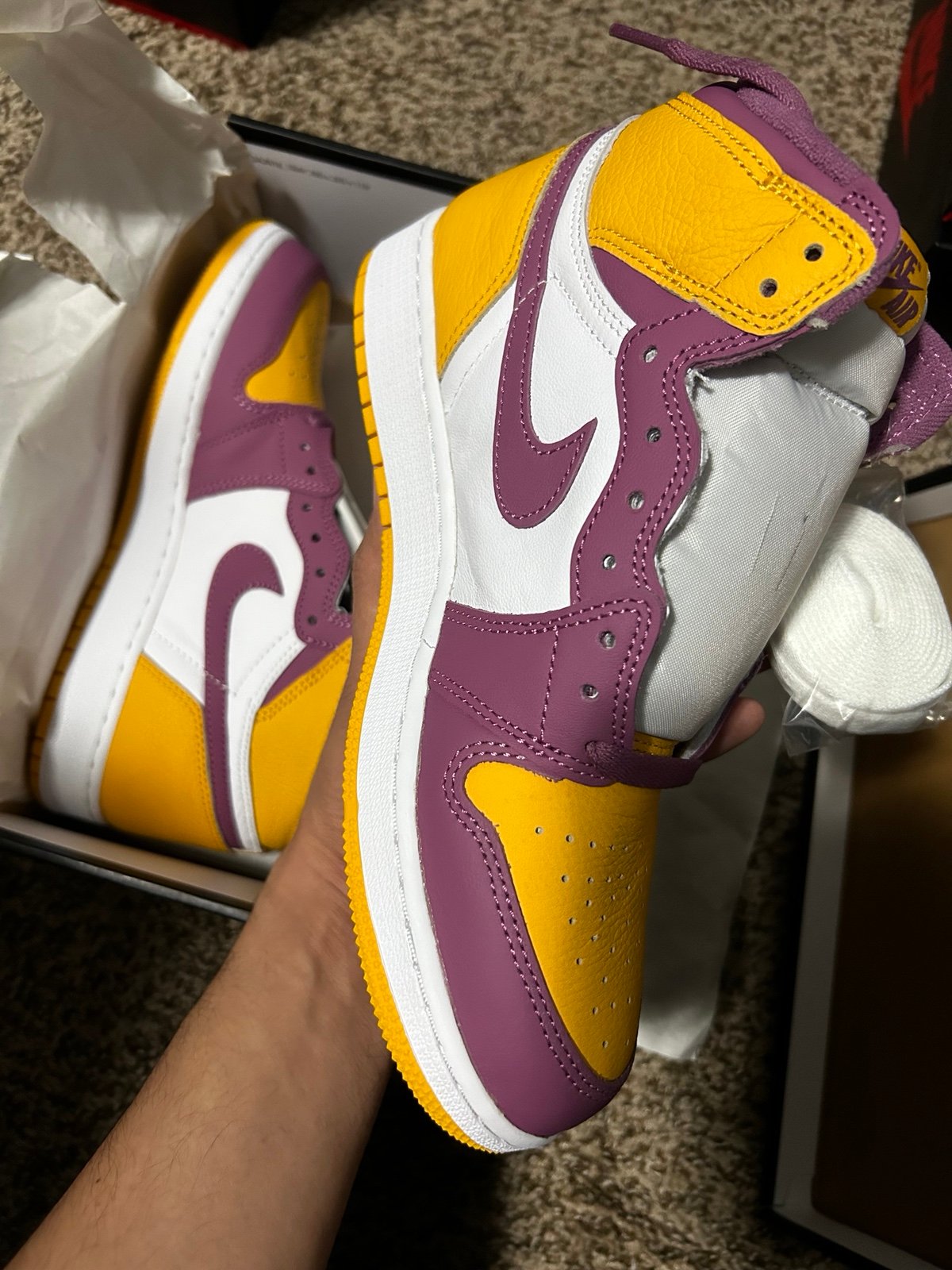 Jordan Retro 1 Size 6.5Y
