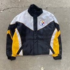 Steelers Puffer Jacket