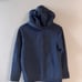 Women's Minnesota Timberwolves New Era Navy City Edition Pullover Hoodie NWT