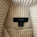 J. CREW Turtleneck Sweater in Supersoft Yarn Beige #BD143