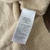 J. CREW Turtleneck Sweater in Supersoft Yarn Beige #BD143