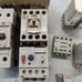 12 Allen Bradley Components 193-EF1A 193-EJM 140M-F8E 193-ED1CB