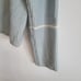 Marc Cain 100% Cashmere Sweater Pullover Blue Stand Up Collar Size S