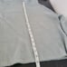 Marc Cain 100% Cashmere Sweater Pullover Blue Stand Up Collar Size S
