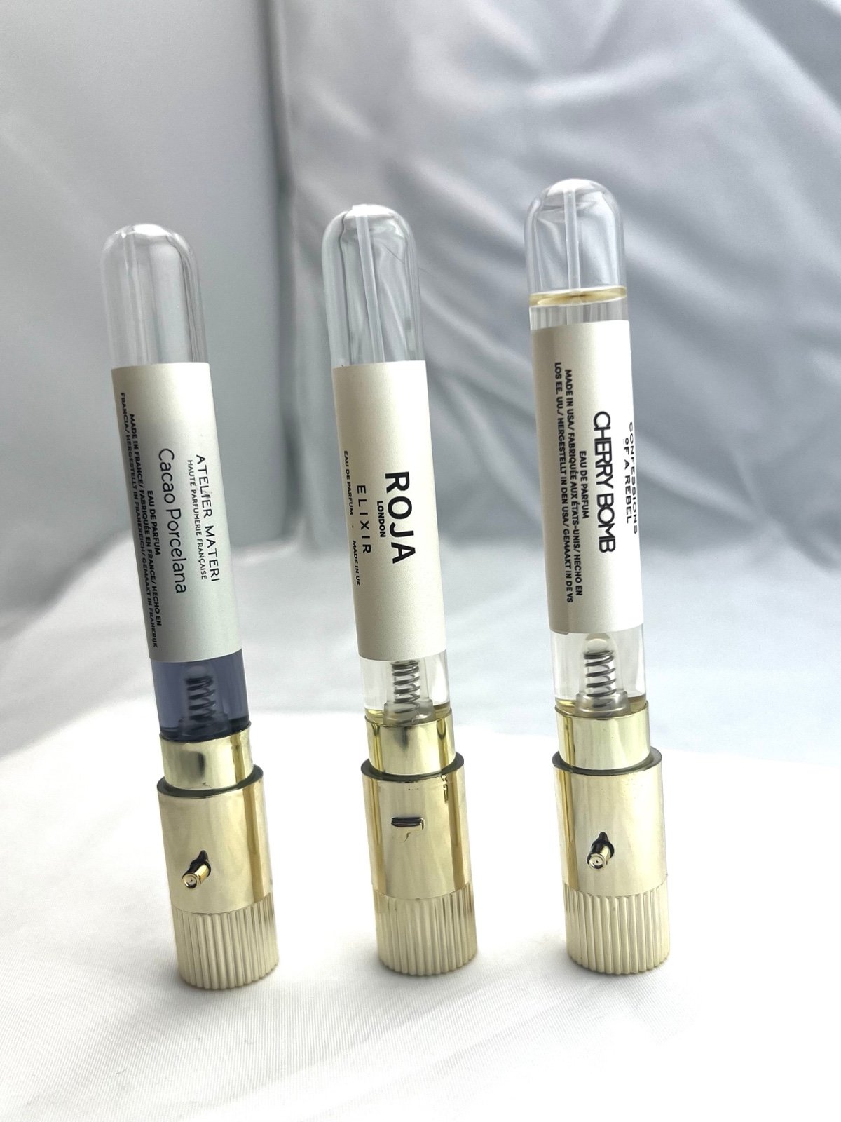 3 Niche Travel Sprays