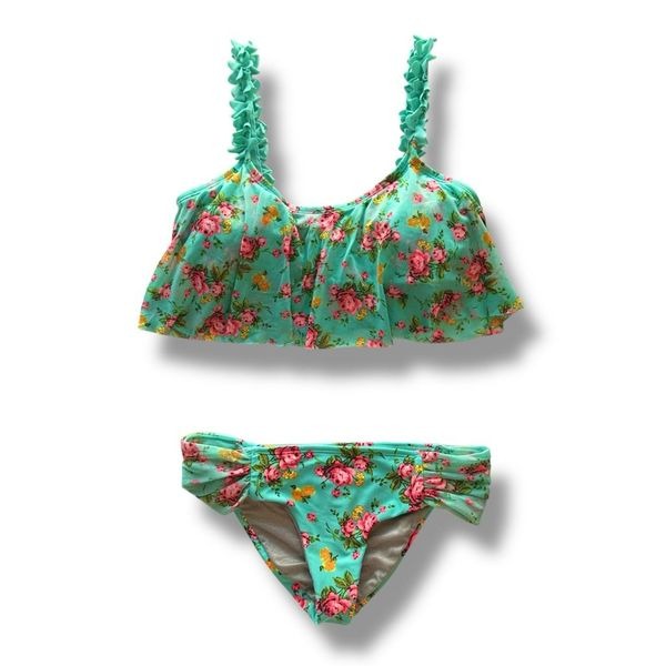 Betsey Johnson Bandeau Swimwear | Mercari