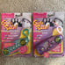 Vintage 90s Toy Meritus Girlz Rule Kewl Meter Electronic & Match Maker Rare Toy