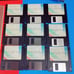 KING’S QUEST VI Heir Today Color Macintosh 3.5 Floppy Big Box game Sierra not pc