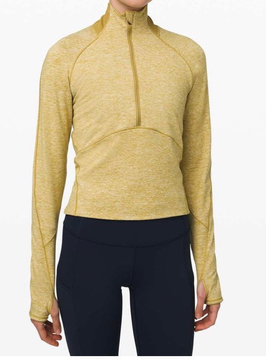 Lululemon Always Alert 1/2 Zip