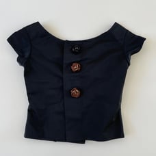Auth VTG LOUIS VUITTON Top