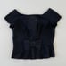Auth VTG LOUIS VUITTON Top