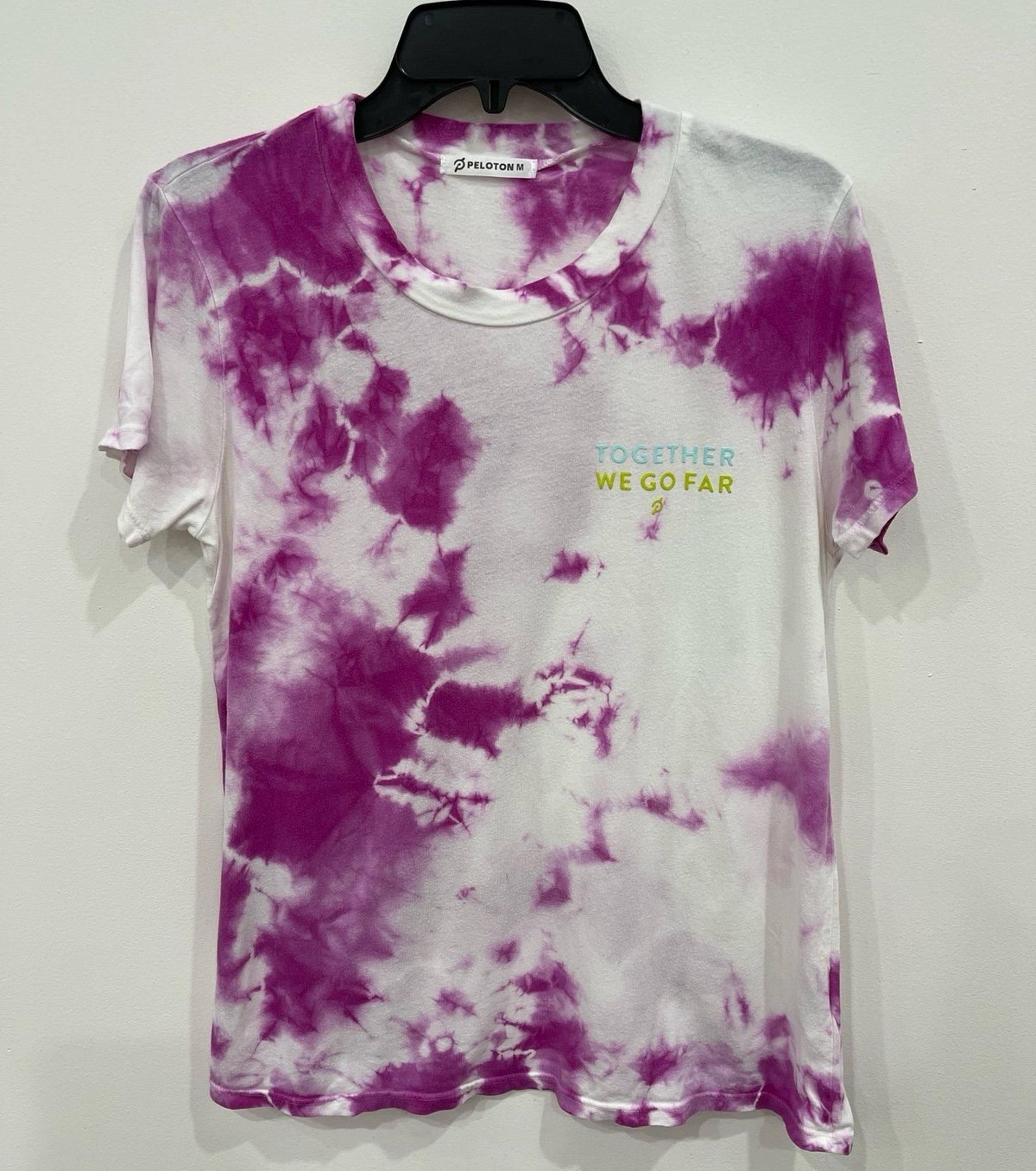 Peloton women t shirt