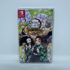 Demon Slayer Kimetsu No Yaiba Sweep The Board! (Nintendo Switch) NEW SEALED