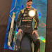 2020 Topps Chrome Formula 1 Sapphire F1 Racing #182 DANIEL RICCIARDO MINT