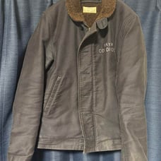 Cootie Deck Jacket N-1 Cootie N-1