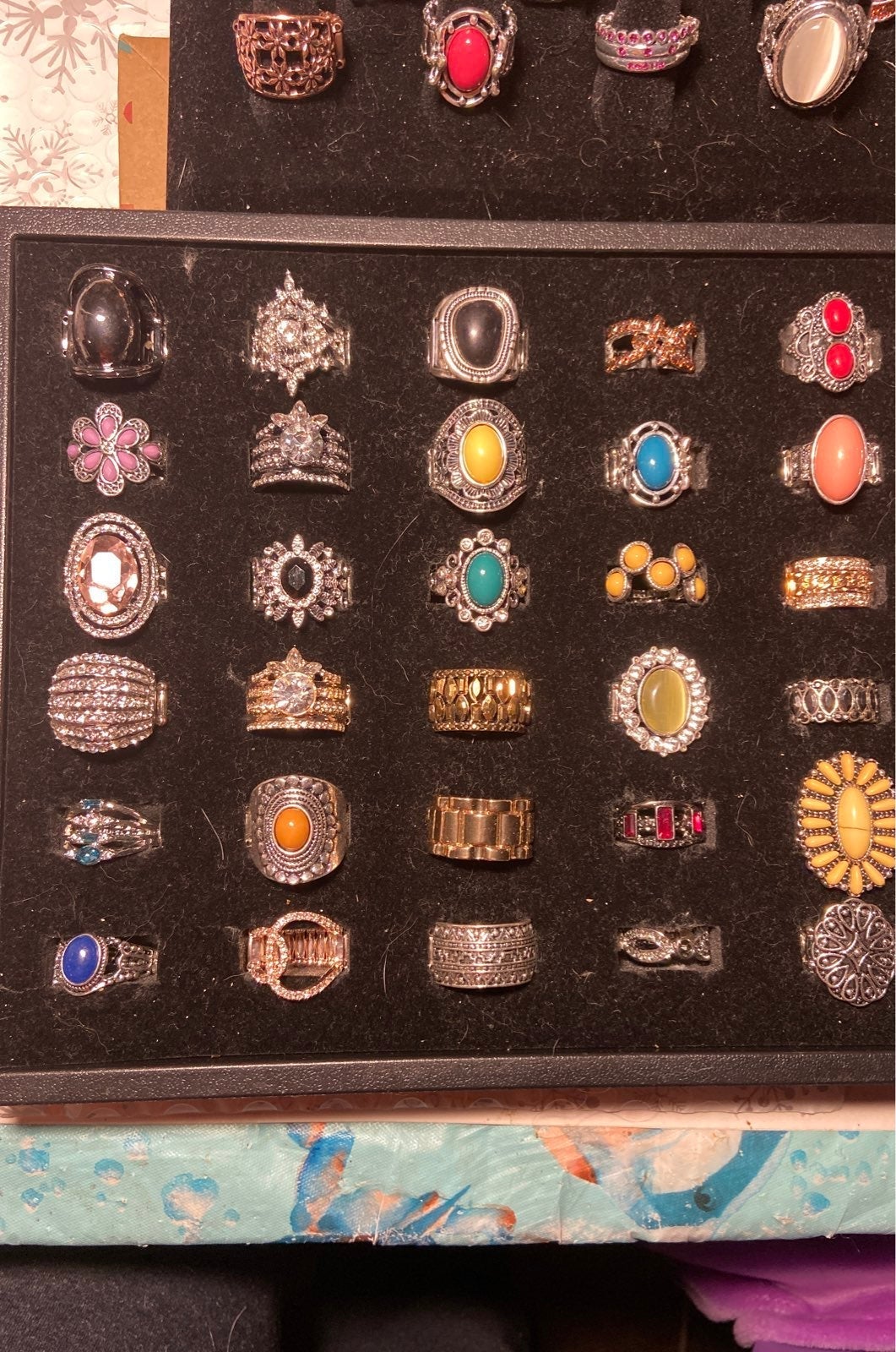 Paparazzi jewelry Lot 10 assorted pieces