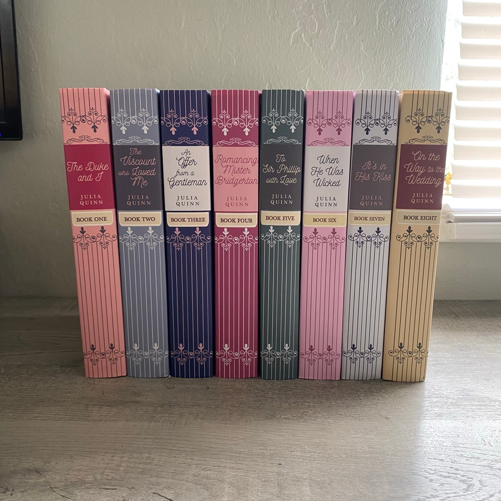 BRIDGERTON - Once Upon a Book Club BRIDGERTON - Once Upon a Book Club (Unsigned)