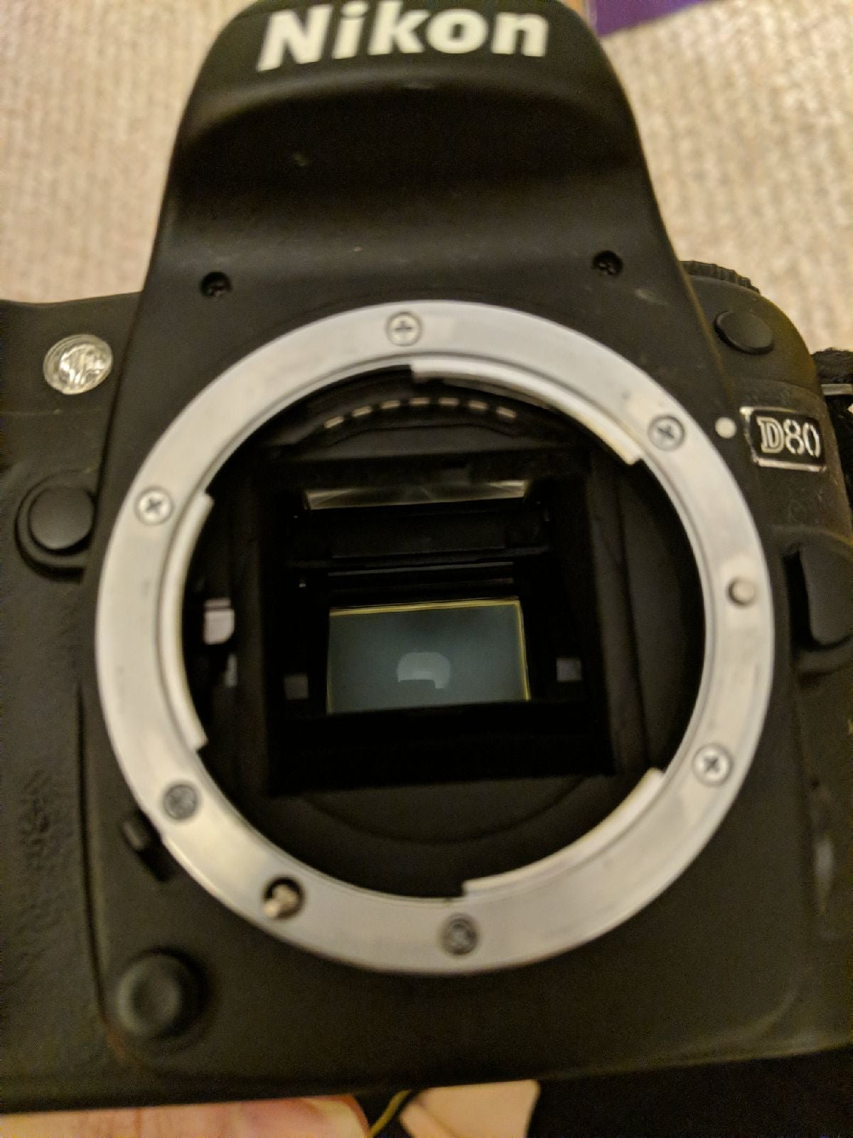 ❤即購入1000円OFF❤ ほぼ新品359枚ショット ニコン Nikon D80 ニコン(Nikon) D80 AF-S DX18-135Gの買取価格｜ナニワグループ