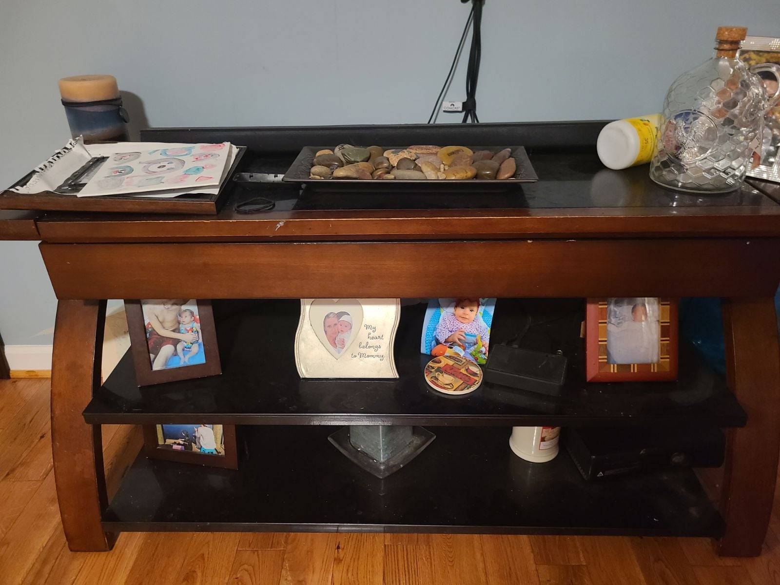 TV stand