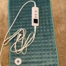 New Electric Heating Pads for Back Neck Shoulder Pain Relief, Gifts.