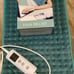 New Electric Heating Pads for Back Neck Shoulder Pain Relief, Gifts.