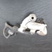 Shimano Deore XT 9 speed rear derailleur long cage RD M751