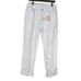 Superdown Dylan Straight Denim Jean in White SZ 29