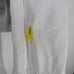 Superdown Dylan Straight Denim Jean in White SZ 29