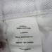 Superdown Dylan Straight Denim Jean in White SZ 29