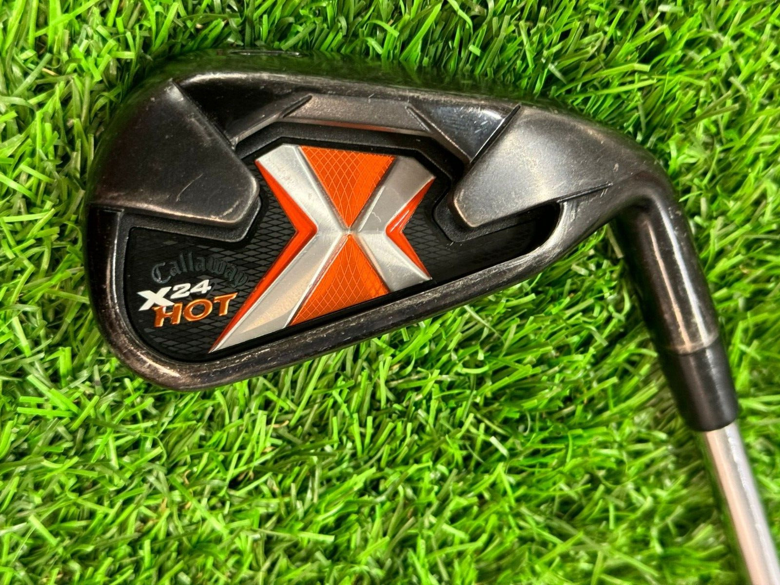 Callaway Xhot24 - Iron 6 -Steel- Uniflex