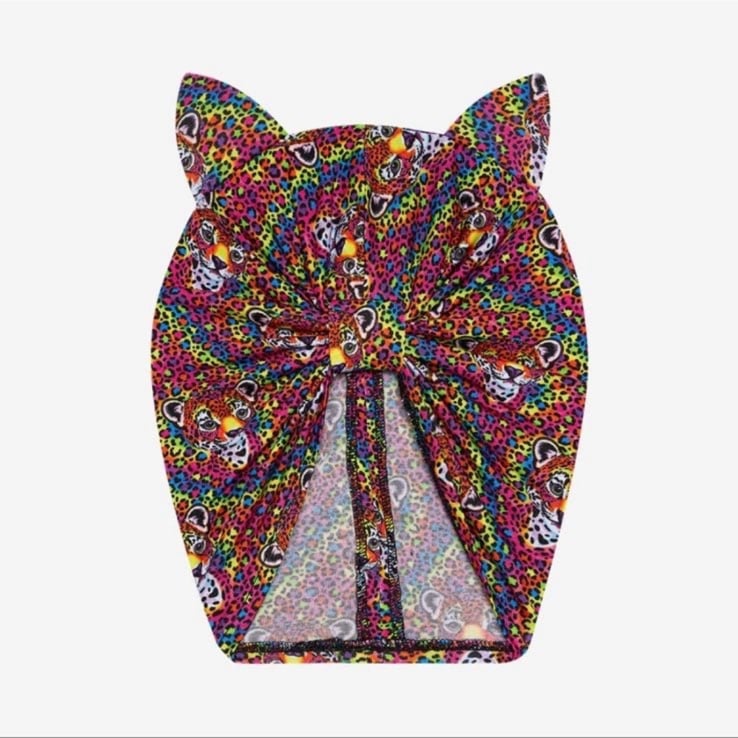 Posh Peanut X Lisa Frank Hunter Savannah Turban