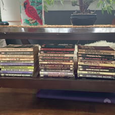 Rex Stouts’ Nero Wolfe Books