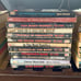 Rex Stouts’ Nero Wolfe Books