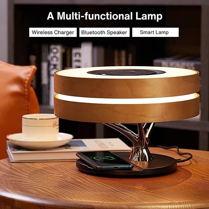 AMPULLA Masdio Horizon Bedside Lamp