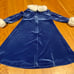 American Girl Dress like your doll Silver Bells Set Bitty Baby and doll clothes