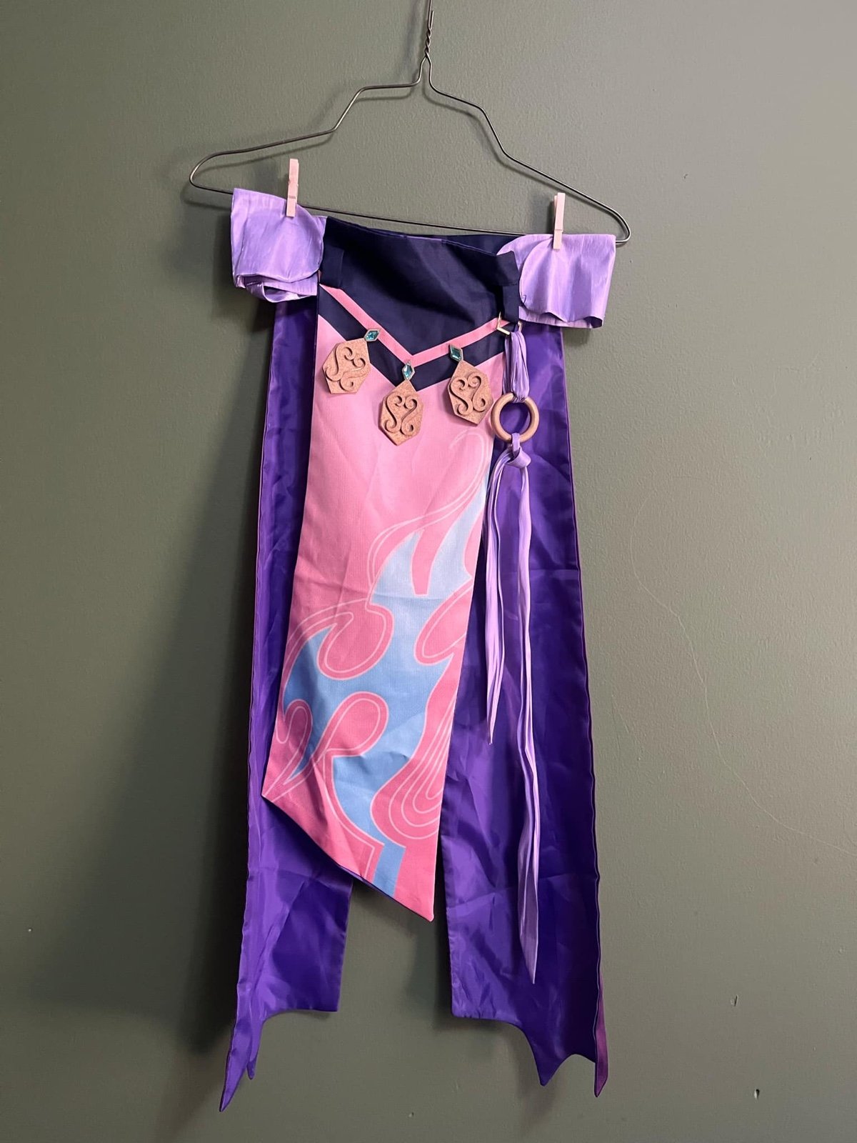 Doki Doki Xiao Cosplay