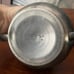 ANTIQUE TAUNTON Silver Plate Co. Triple Plate 775 Mark Small Creamer/pitcher