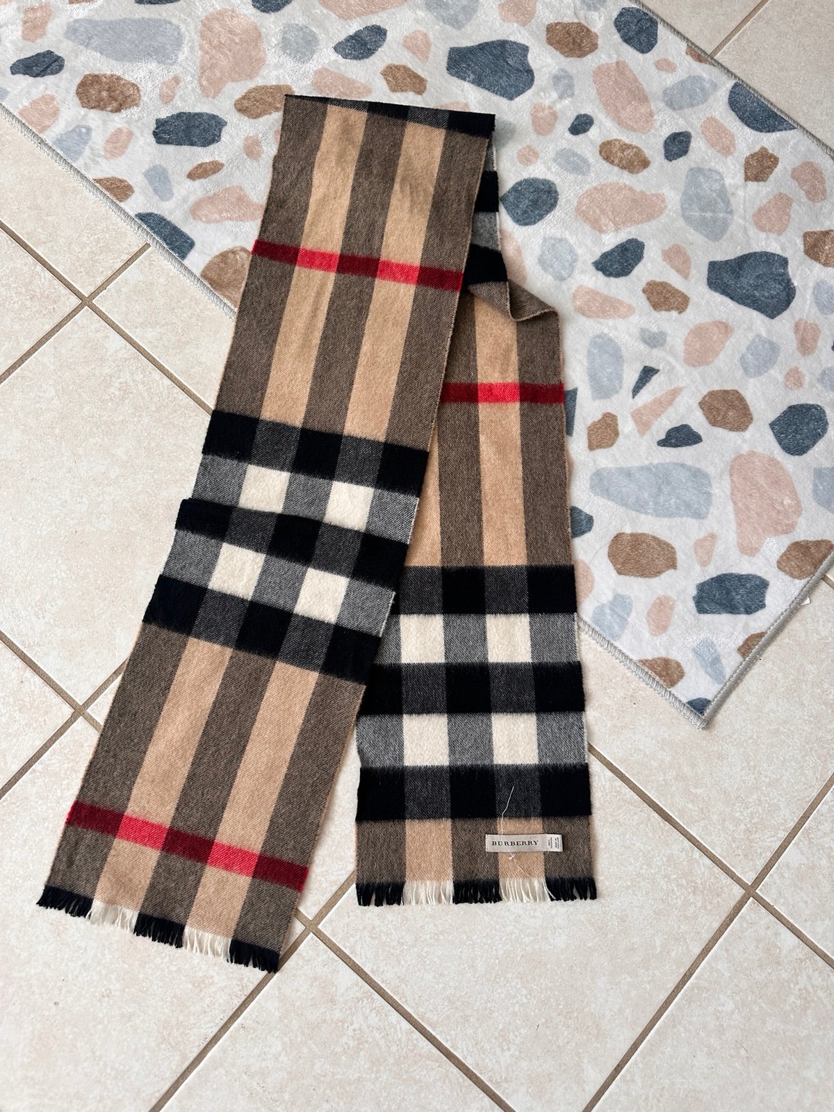 Burberry Scarf