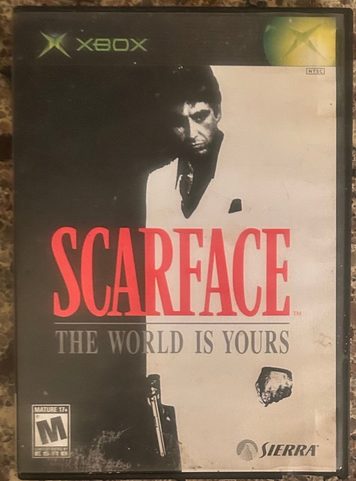 Scarface The World is Yours Games Mercari