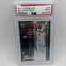 Zion Williamson- SP /65- Silver Prizm- Rookie Card RC- PSA 9- Duke Pelicans