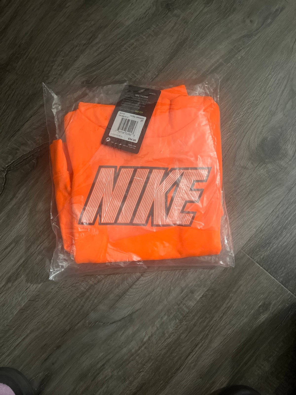 Toddler Nike Bundle