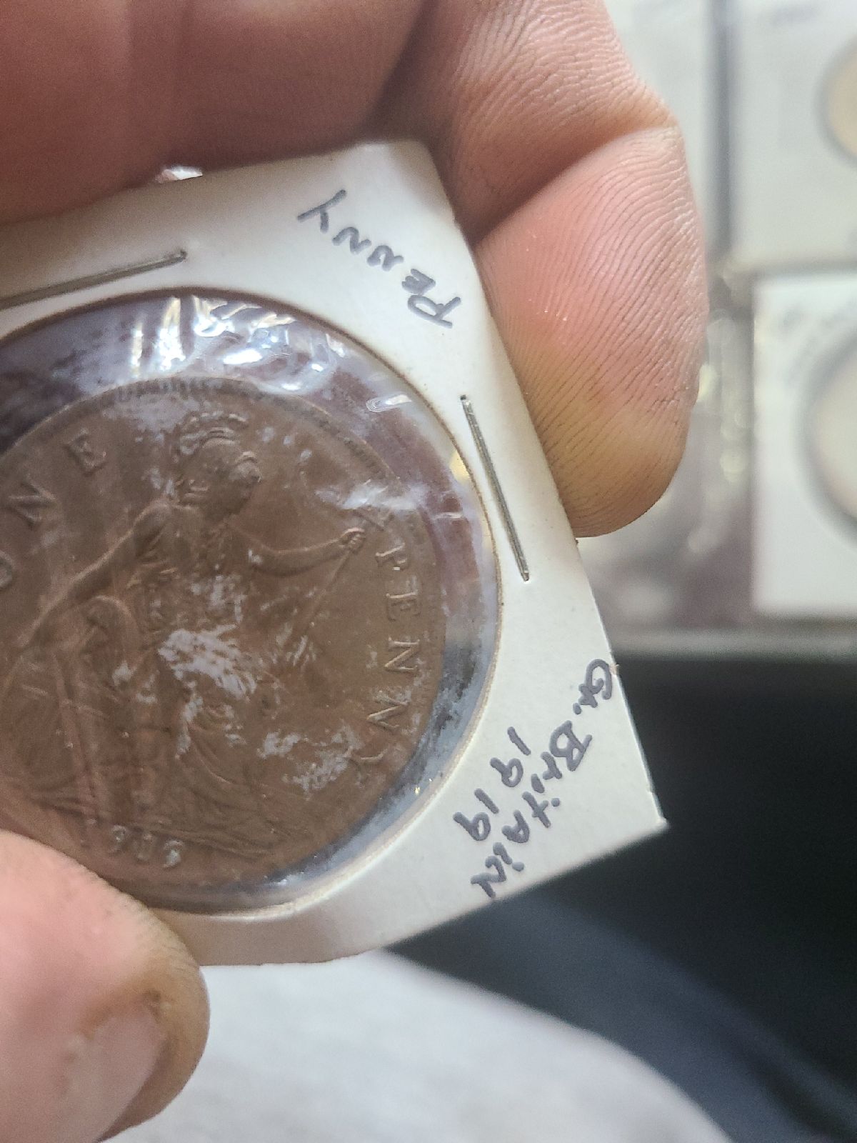 coins