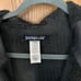 Patagonia Mens Northwall Black Hooded Full Zip Jacket with Soft Fleece Interior