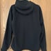 Patagonia Mens Northwall Black Hooded Full Zip Jacket with Soft Fleece Interior