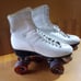 Chicago Urethane , Roller Skates , Ladies Size 8, Vintage
